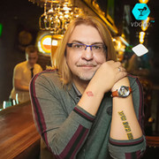 Сергей Закрасин on My World.